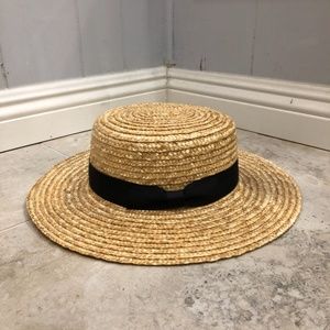 Lack of Color Spencer Boater Hat